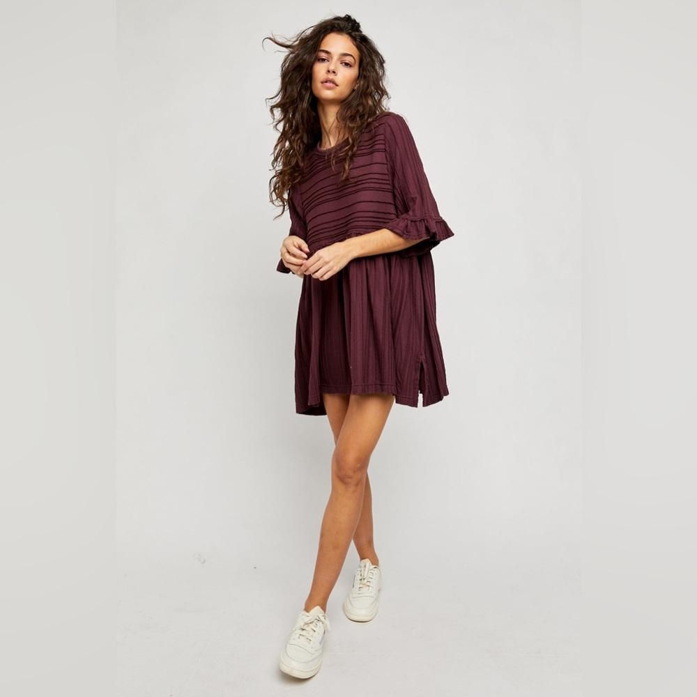 Free People Take A Spin tunic